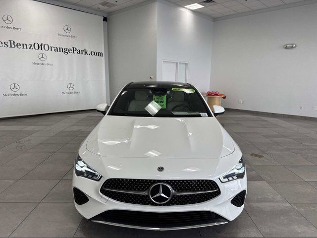 2025 Mercedes-Benz CLA 250