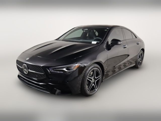 2025 Mercedes-Benz CLA 250