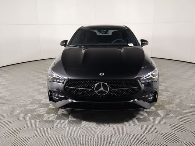 2025 Mercedes-Benz CLA 250