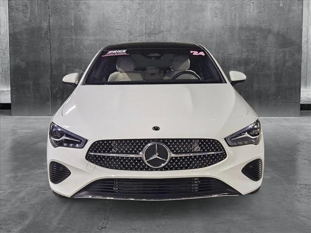 2025 Mercedes-Benz CLA 250