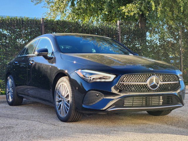 2025 Mercedes-Benz CLA 250