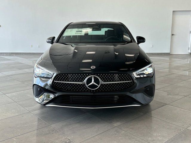 2025 Mercedes-Benz CLA 250