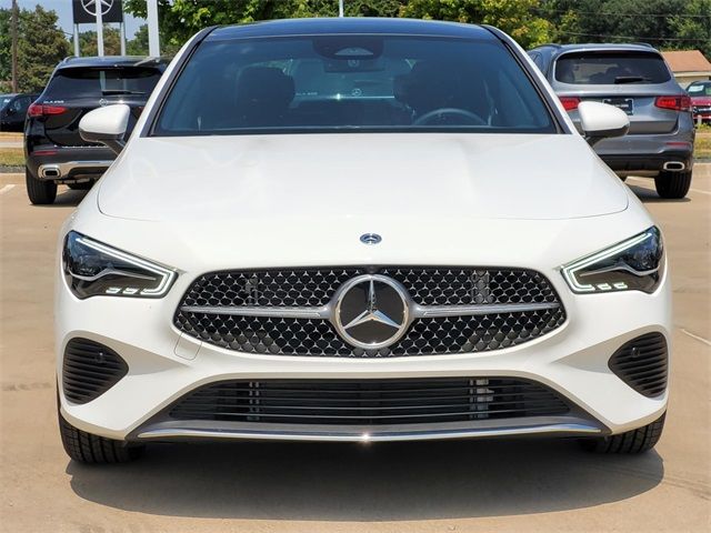 2025 Mercedes-Benz CLA 250