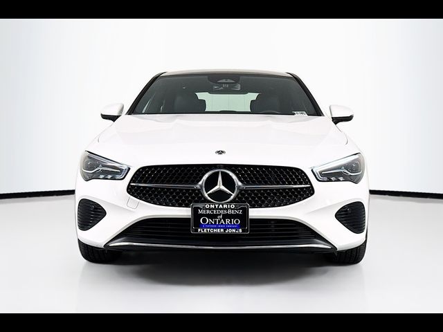 2025 Mercedes-Benz CLA 250