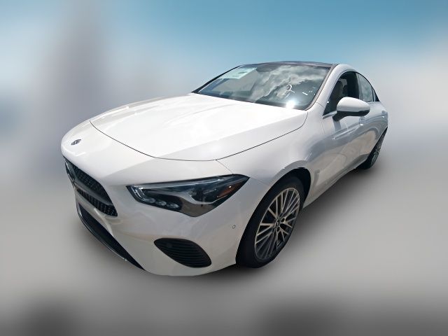 2025 Mercedes-Benz CLA 250