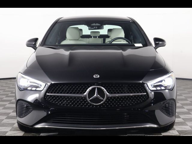 2025 Mercedes-Benz CLA 250