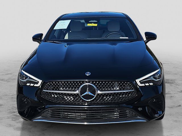 2025 Mercedes-Benz CLA 250