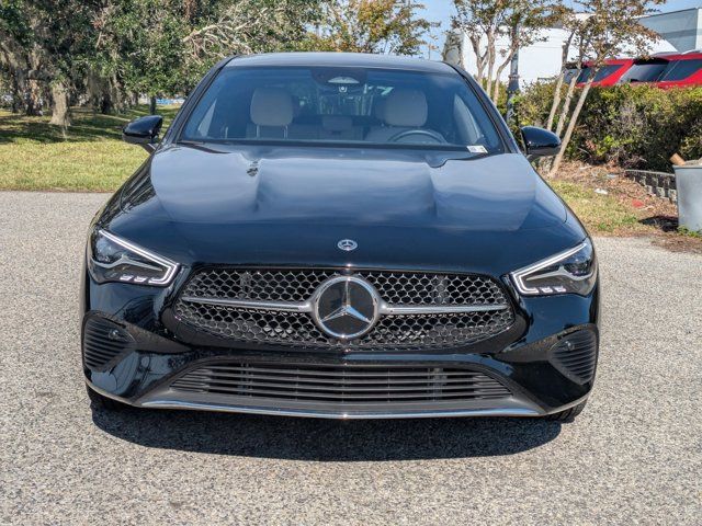 2025 Mercedes-Benz CLA 250