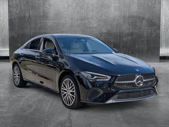 2025 Mercedes-Benz CLA 250