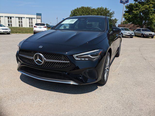 2025 Mercedes-Benz CLA 250