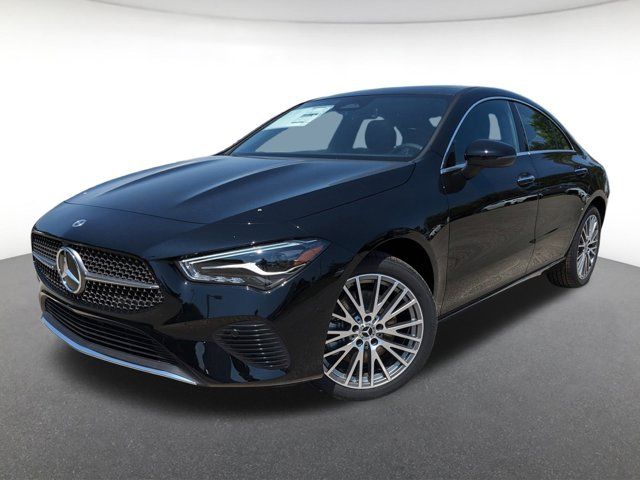 2025 Mercedes-Benz CLA 250