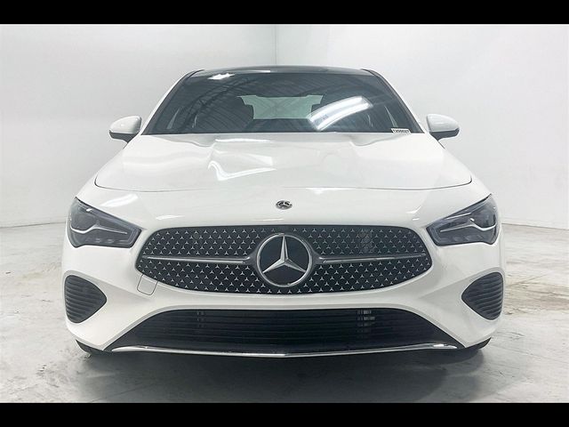 2025 Mercedes-Benz CLA 250