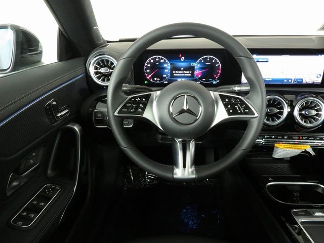 2025 Mercedes-Benz CLA 250