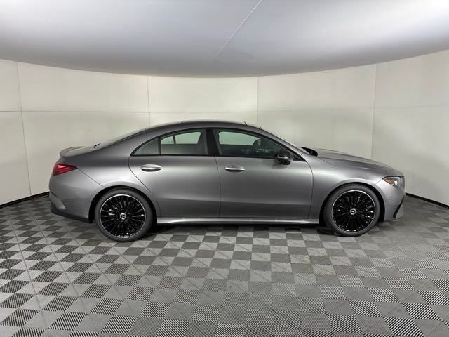 2025 Mercedes-Benz CLA 250