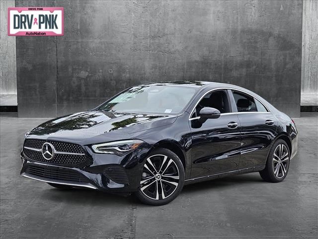 2025 Mercedes-Benz CLA 250