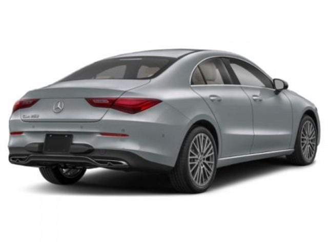 2025 Mercedes-Benz CLA 250