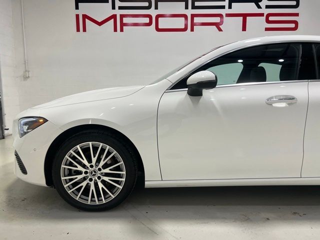 2025 Mercedes-Benz CLA 250