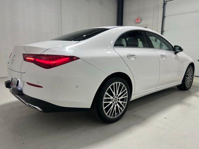 2025 Mercedes-Benz CLA 250