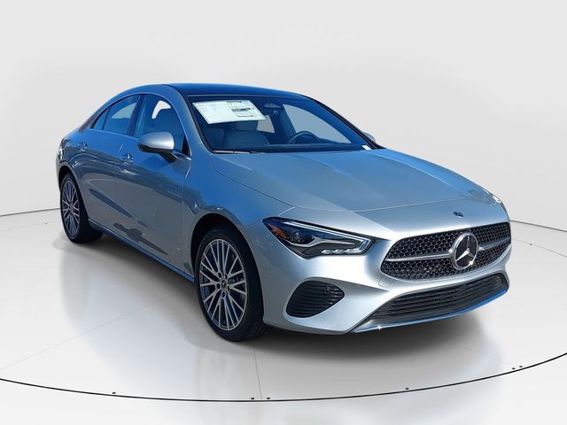 2025 Mercedes-Benz CLA 250