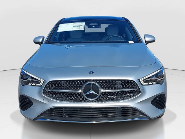 2025 Mercedes-Benz CLA 250