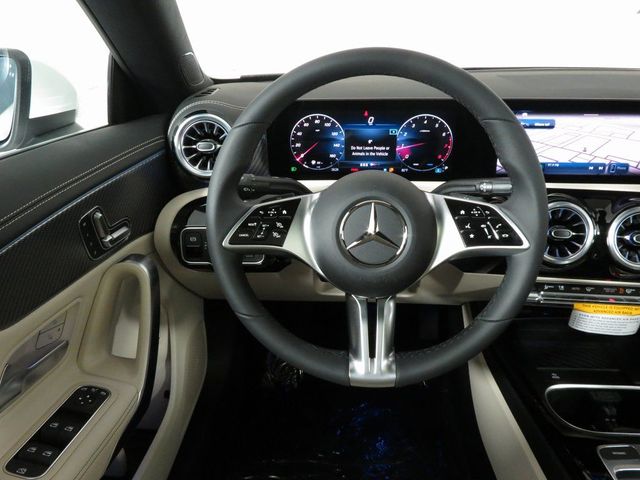 2025 Mercedes-Benz CLA 250