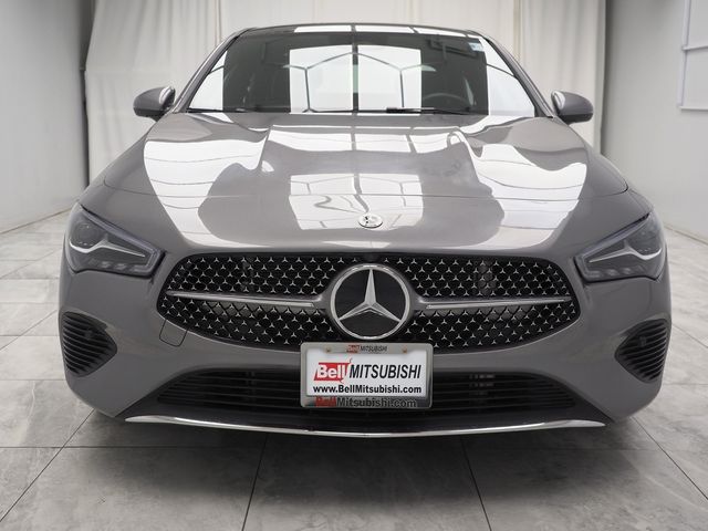 2025 Mercedes-Benz CLA 250