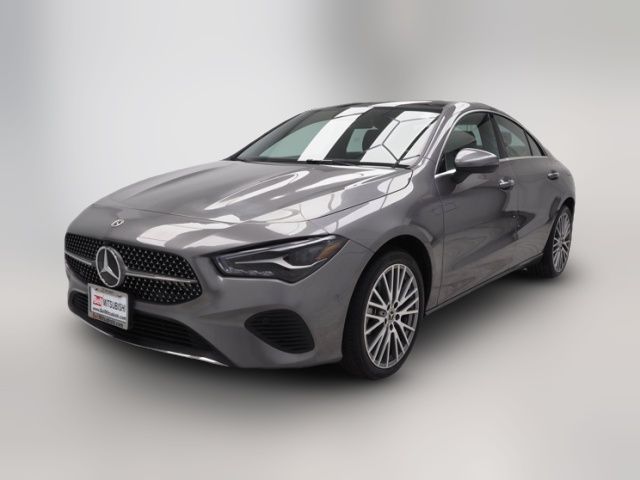 2025 Mercedes-Benz CLA 250