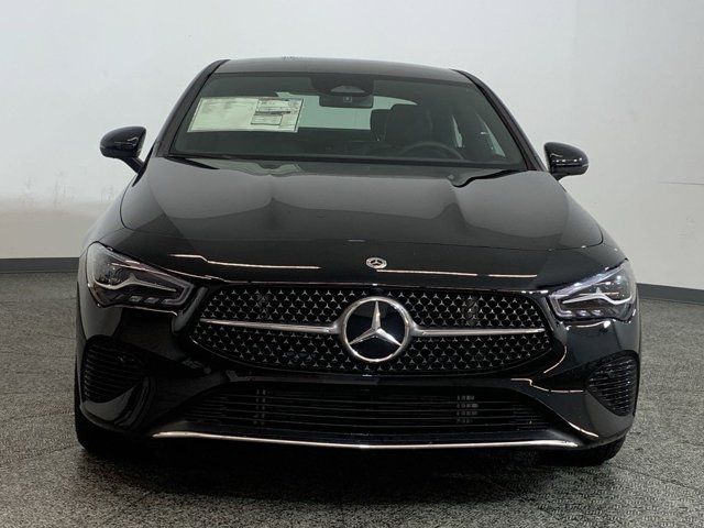 2025 Mercedes-Benz CLA 250