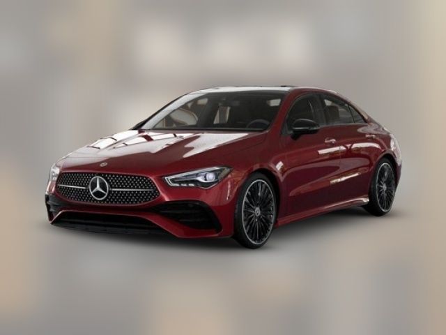 2025 Mercedes-Benz CLA 250