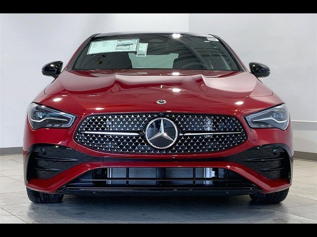 2025 Mercedes-Benz CLA 250