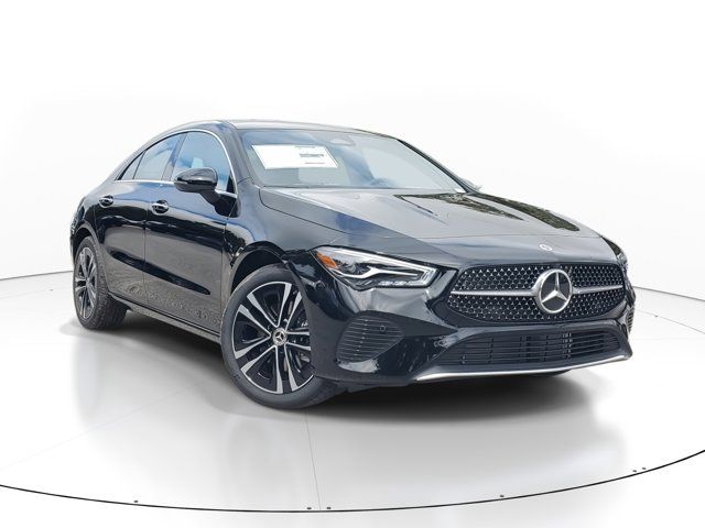 2025 Mercedes-Benz CLA 250