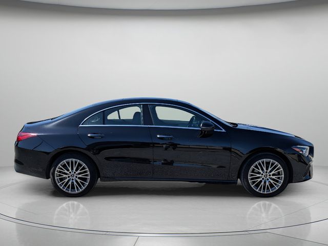 2025 Mercedes-Benz CLA 250