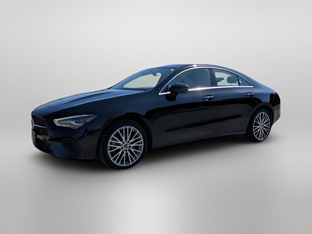 2025 Mercedes-Benz CLA 250
