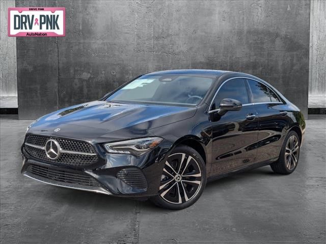 2025 Mercedes-Benz CLA 250