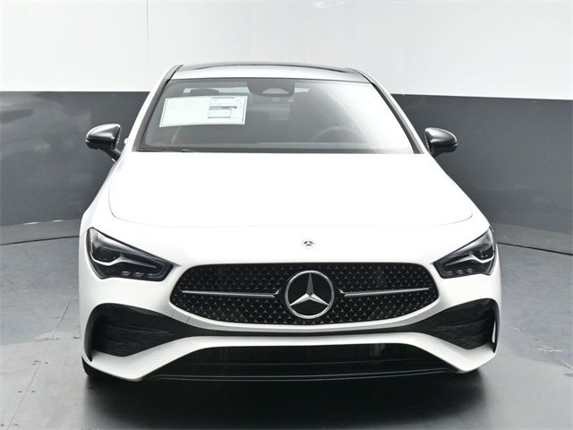 2025 Mercedes-Benz CLA 250