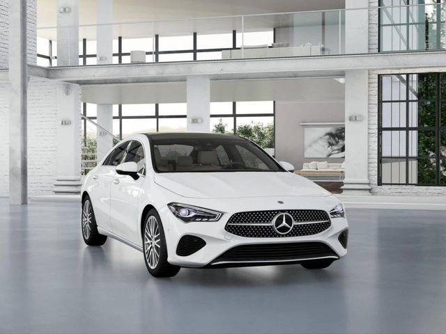 2025 Mercedes-Benz CLA 250