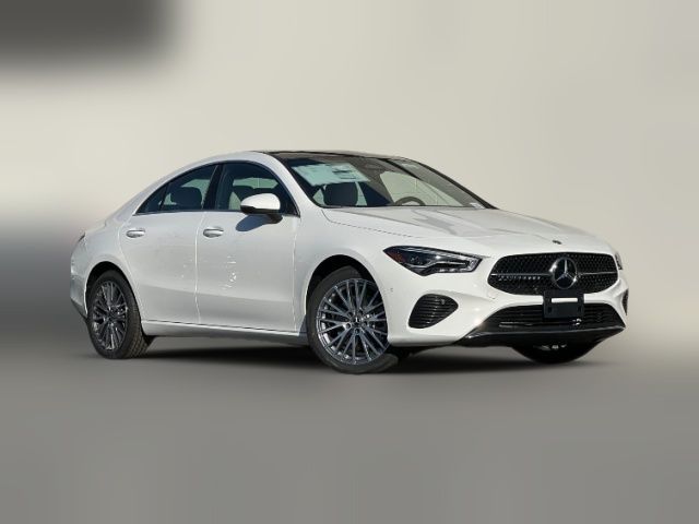 2025 Mercedes-Benz CLA 250