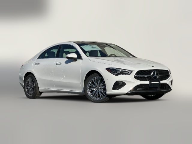 2025 Mercedes-Benz CLA 250