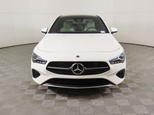 2025 Mercedes-Benz CLA 250