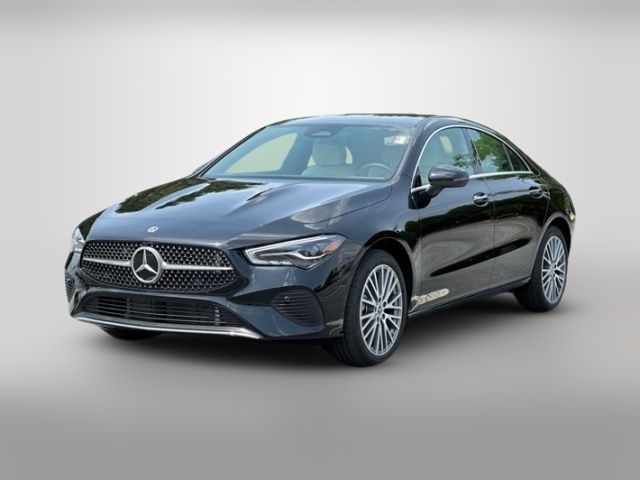 2025 Mercedes-Benz CLA 250