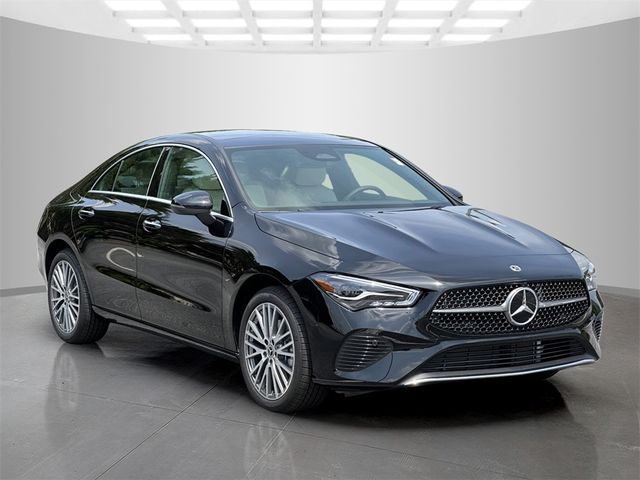 2025 Mercedes-Benz CLA 250