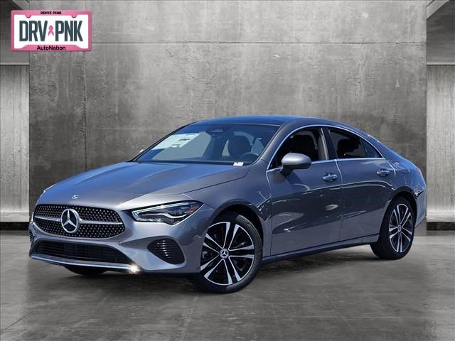 2025 Mercedes-Benz CLA 250