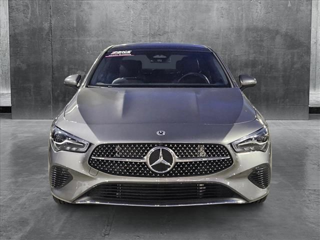 2025 Mercedes-Benz CLA 250