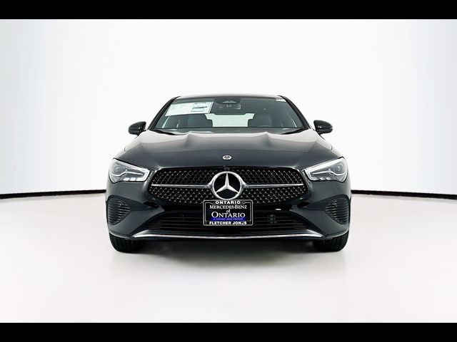 2025 Mercedes-Benz CLA 250