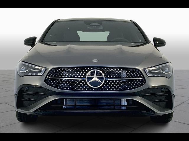 2025 Mercedes-Benz CLA 250