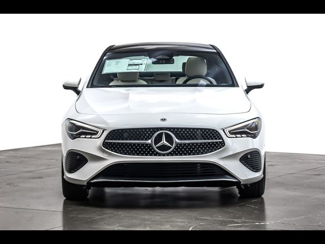 2025 Mercedes-Benz CLA 250