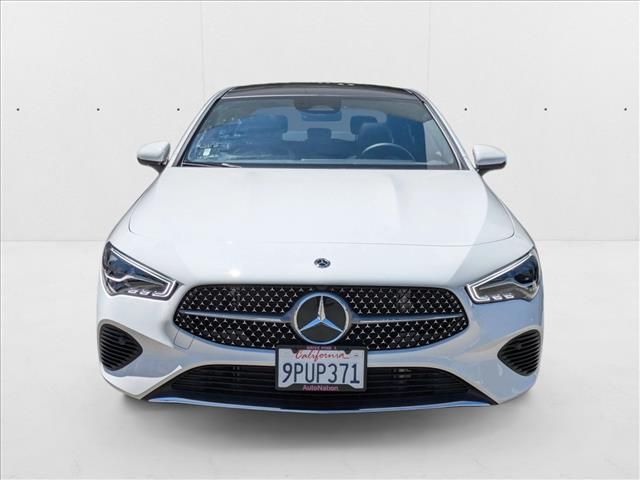 2025 Mercedes-Benz CLA 250