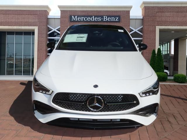 2025 Mercedes-Benz CLA 250