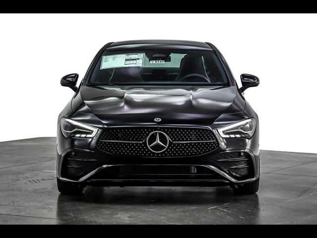 2025 Mercedes-Benz CLA 250