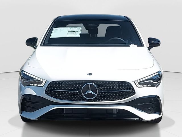 2025 Mercedes-Benz CLA 250